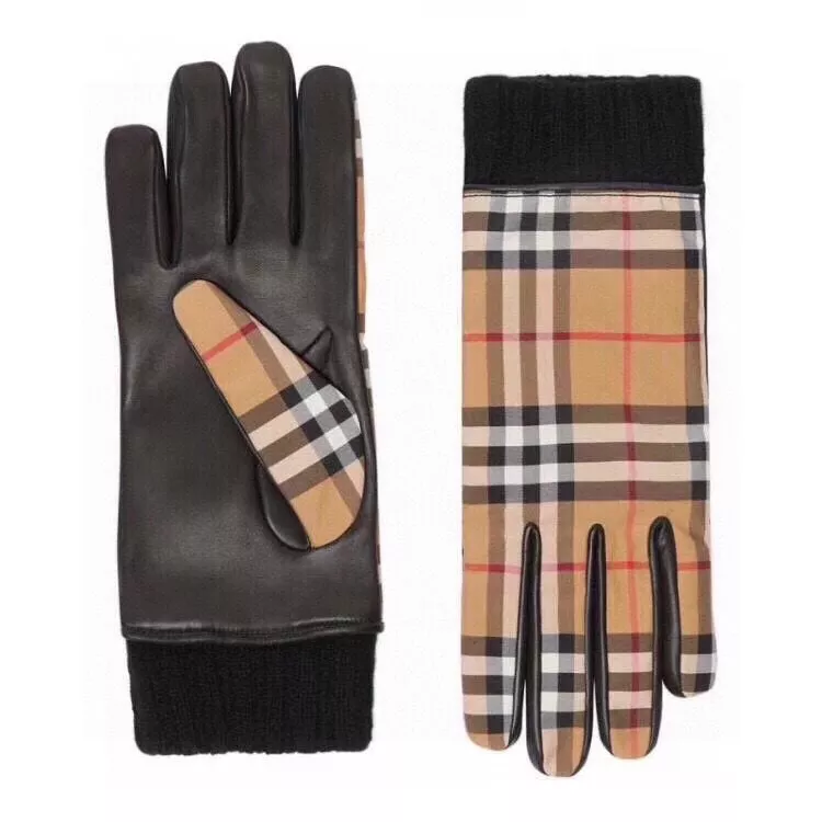 burberry gants pour femme s_1272b772